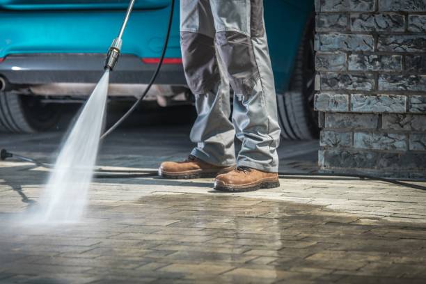 Best Sidewalk and Walkway Pressure Cleaning in Huntersville, NC